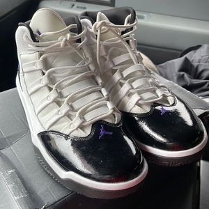 Jordan’s size 10.5